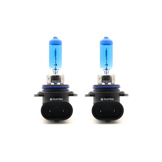 Lampada Automotiva Halogena Super Branca 9006 100W 12V Tech One