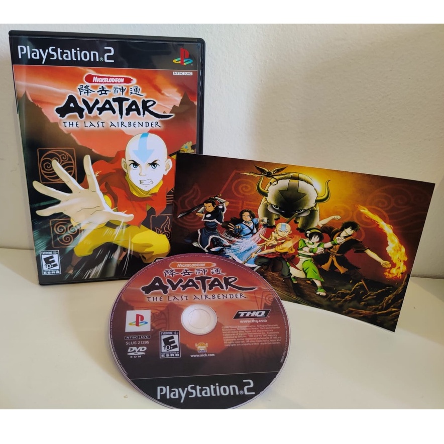 Avatar Ps2 Game: Onde Comprar | BuscaProdutos
