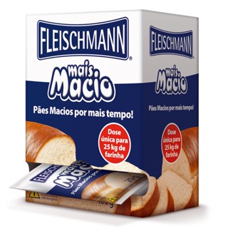 Mais Macio 20g - Fleischmann