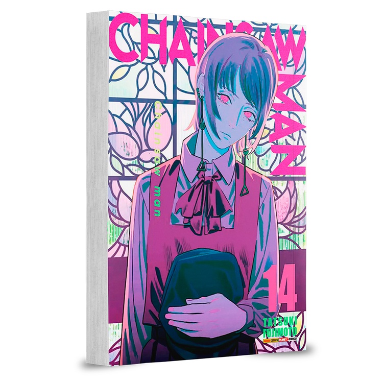 Mangá - Chainsaw Man Vol. 14 - Novo/Lacrado em Oferta na Shopee