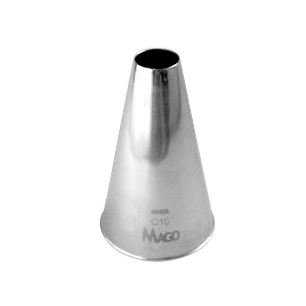 Bico para Confeitar Perlê C10 Mago - Home & Living