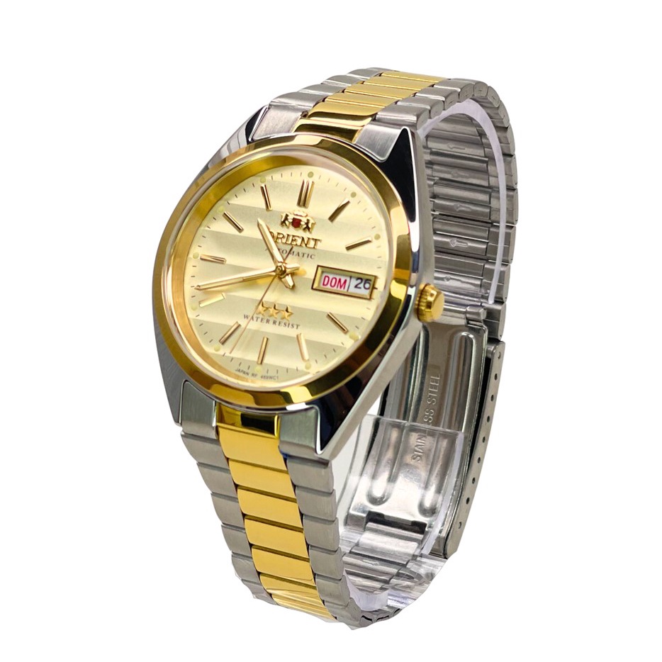 RELÓGIO ORIENT MASCULINO AUTOMATICO 469WC1F C1SK - Watches