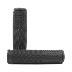 Manopla MTB Wester Diplomata 115mm Preto