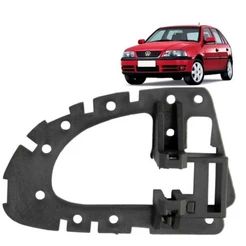 Cavalete Suporte Maçaneta Interna Gol G3 99 2000 2001 2002