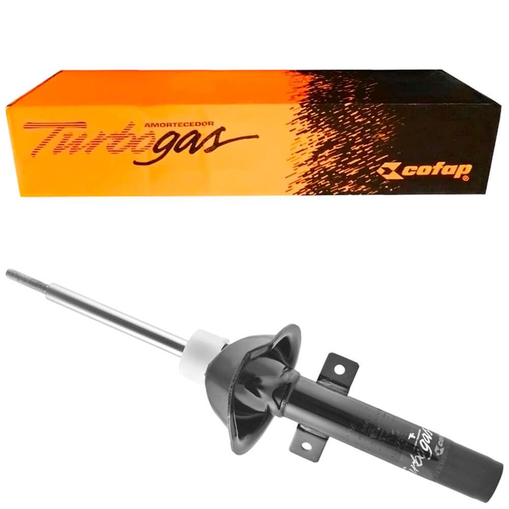 Amortecedor Dianteiro Ford Fiesta 96 97 98 99 2000 Cofap em Oferta na Shopee