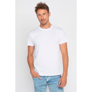 Kit 2 Camisetas Masculinas Básicas Algodão Polo Wear Sortido