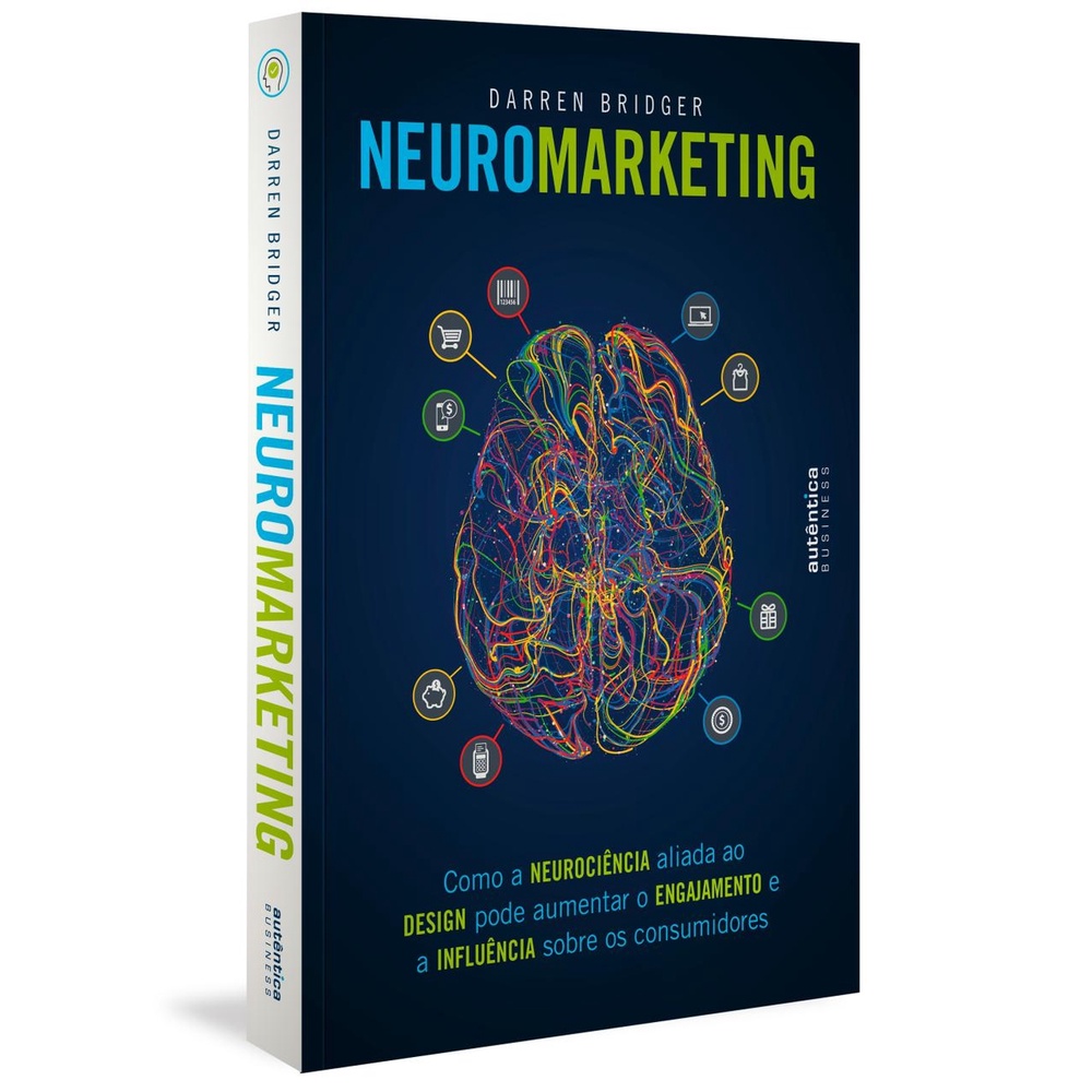 Neuromarketing: como a neurociência aliada ao design pode aumentar o engajamento e a influência sob em Oferta na Shopee