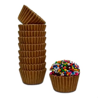 Forma V de Papel Kraft - Nº 0B - 50 unidades - Ultrafest - Rizzo em Oferta na Shopee