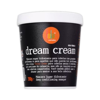 Máscara De Tratamento Lola Dream Cream 200g