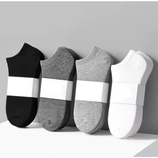 kit 6 pares Meia Soquete Unissex Masculino Feminino Atacado LISA