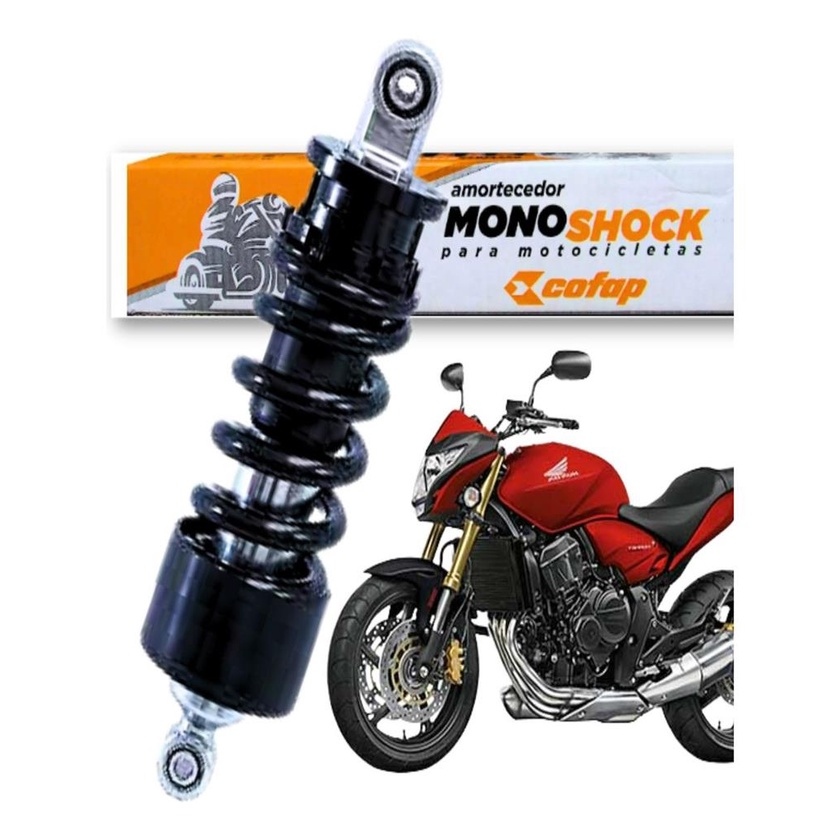 Amortecedor Traseiro Central Prolink Monoshock Cb 600 Hornet 2008 2009 2010 2011 2012 2013 2014 Original Cofap em Oferta na Shopee