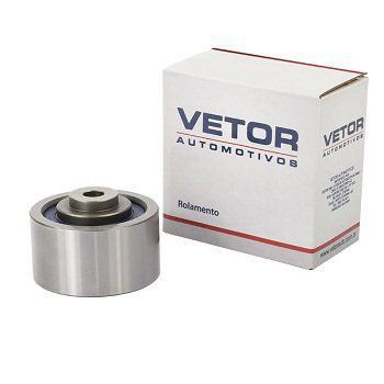 Polia Auxiliar da Correia Dentada Ford Ranger HSD Maxion (2.5, 2.8) F1000 (2.5 HSD) Maxion 96 a 98 (2.5, 2.8)