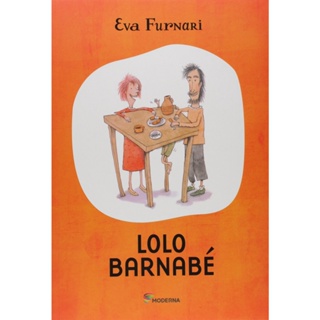 LOLO BARNABE ED2 - Moderna Literatura em Oferta na Shopee