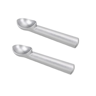 Kit 2 Colher De Sorvete Bola Em Aço Inox Profissional em Oferta na Shopee