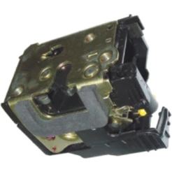 Fechadura Porta Dianteira Direita Ecosport Fiesta Hatch Sedan