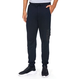 Calça Masculina Moletom Com Logo Polo Wear Preto