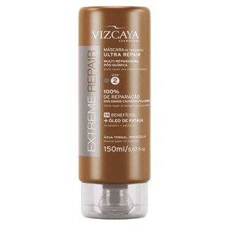 Máscara de Tratamento Extreme Repair 150ml - Vizcaya