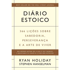 Diário estoico - Intrínseca