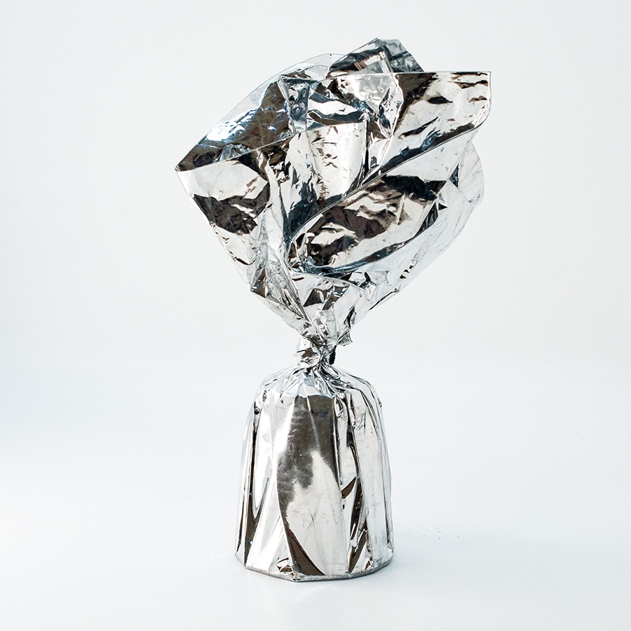 Peso para Balão - Prata - 1 unidade -  - Rizzo