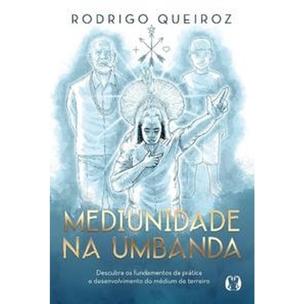 Mediunidade na umbanda - Citadel Editora em Oferta na Shopee