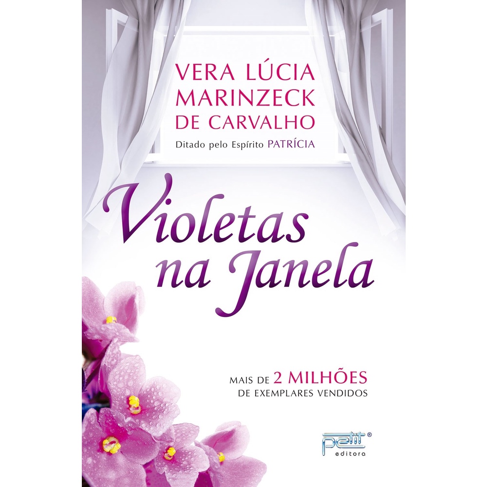 Violetas na janela - Books & Magazines