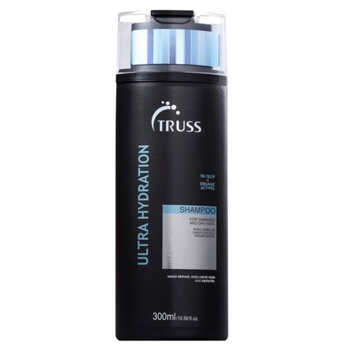 Shampoo Truss Profissional Ultra Hydration 300ml - TRUSS