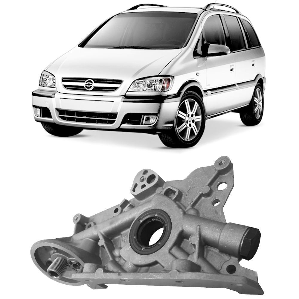 Bomba Oleo Chevrolet Zafira 2.0 8v 2001 A 2012 Schadek - Spare Parts and Accessories for Vehicles