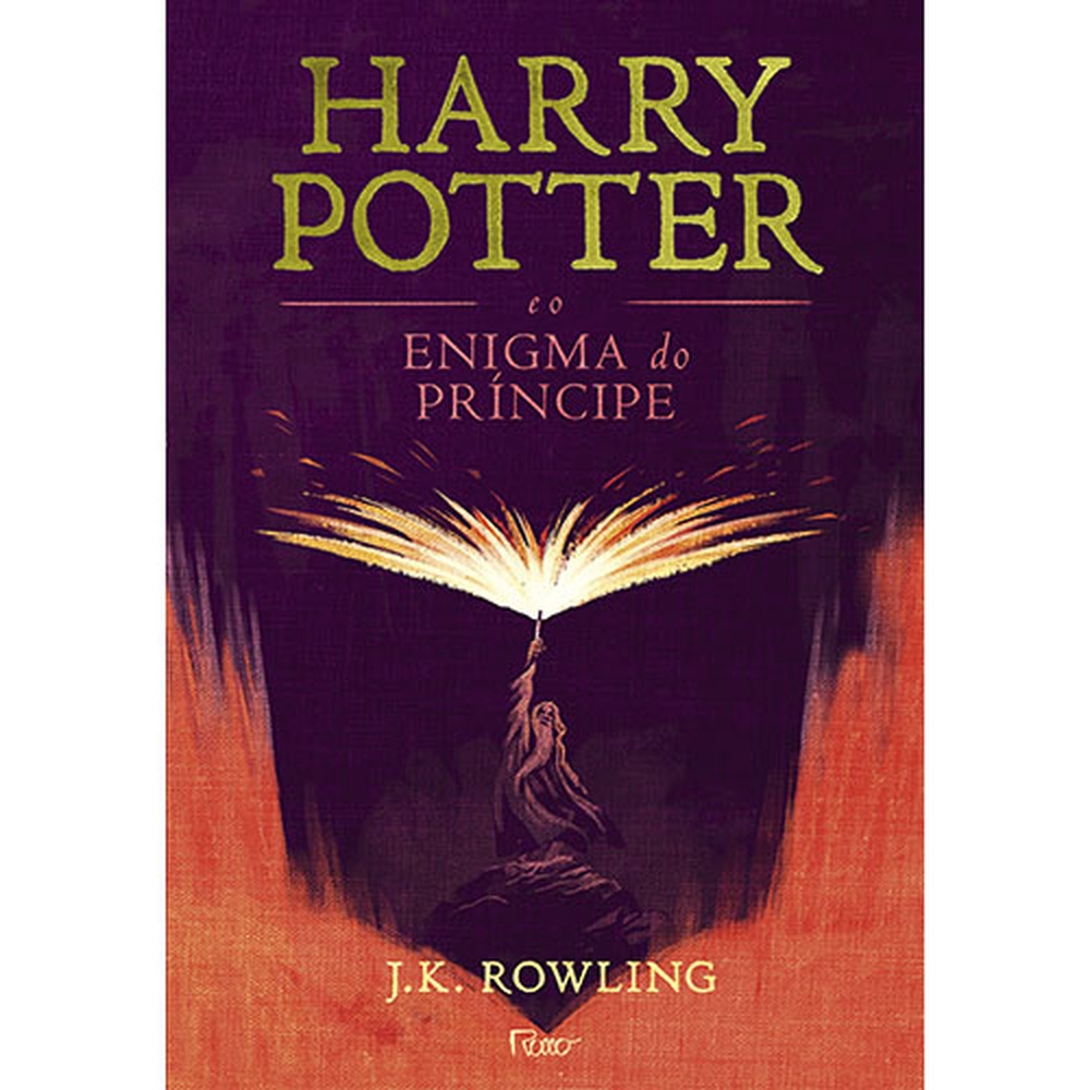 Harry Potter e o Enigma do Príncipe - Books & Magazines