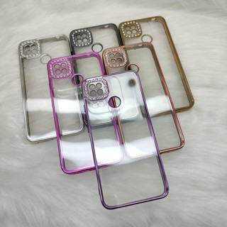 Capa Capinha De Celular Bling/Strass Case Para Mi Xiaomi Redmi 9C/10A