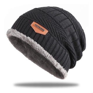 Touca Gorro Inverno Feminina Masculina Premium Forrada Frio INV285-1
