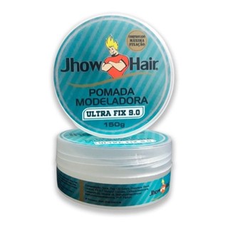 Pomada Capilar Jhow Hair Ultra Fix Incolor 150G