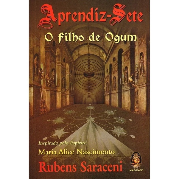 Aprendiz-sete - O Filho De Ogum - Rubens Saraceni