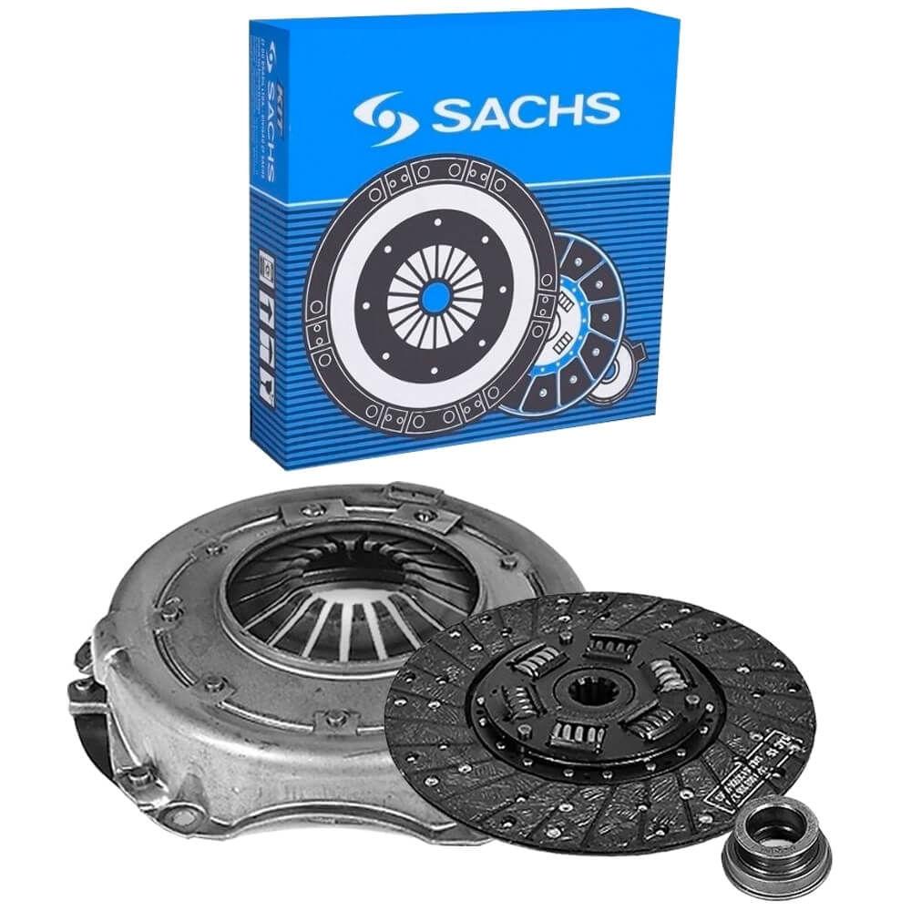 Kit Embreagem Chevrolet C10 72 A 89 Sachs em Oferta na Shopee