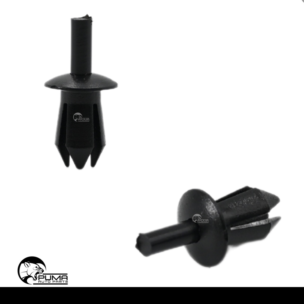 Kit 10 Presilha Grampo Parabarro Astra 1999 00 01 02 03 04 05 06 A 2011 — imagem 2 de 2