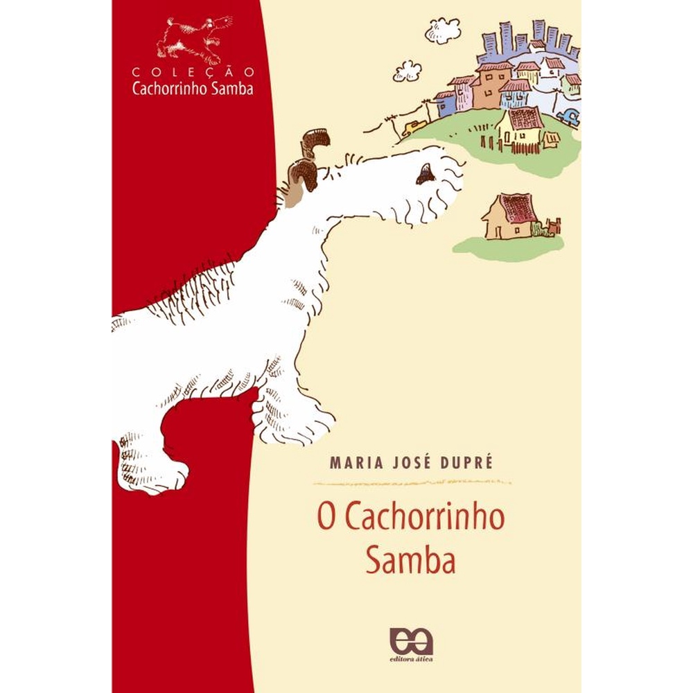 O cachorrinho samba - Books & Magazines