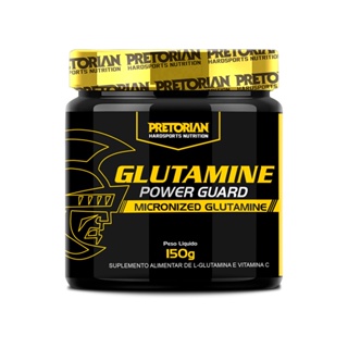 Glutamina Power Guard 150g - Pretorian em Oferta na Shopee