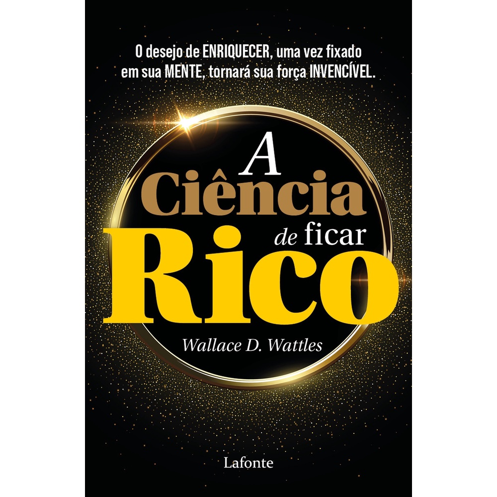 A Ciência de ficar Rico - Books & Magazines
