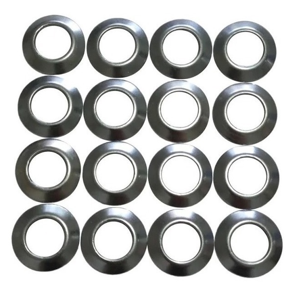 Kit 16 Peças Arruela P/ Calota new black calotinha em Oferta na Shopee