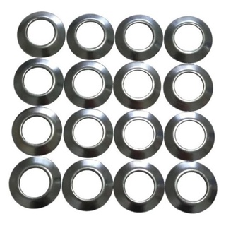 Kit 16 Peças Arruela P/ Calota new black calotinha em Oferta na Shopee