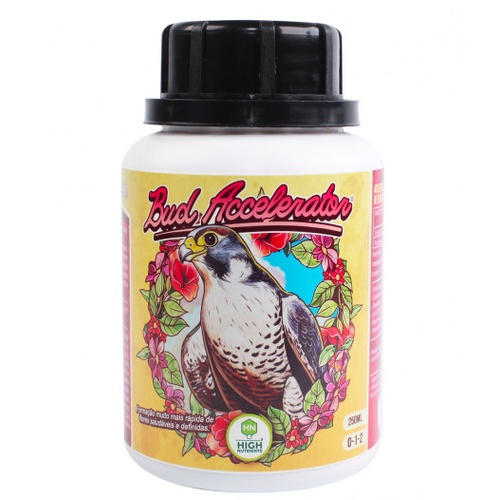 BUD ACCELERATOR - 250ML HIGH NUTRIENTS