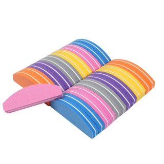 Mini Lixa Buffer Para Unhas Bomerangue 100/180
