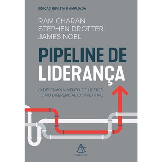 Livro Pipeline de liderança em Oferta na Shopee