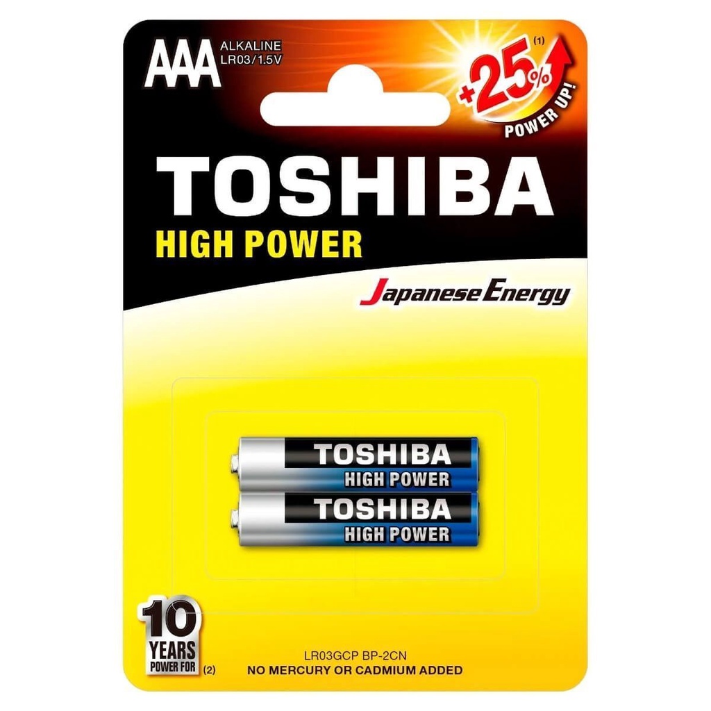 Pilhas Alcalinas Toshiba: Onde Comprar | BuscaProdutos