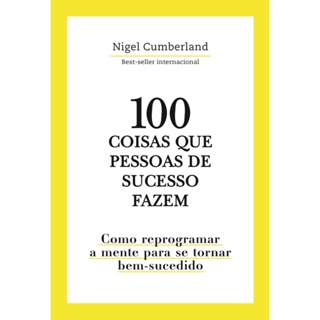 100 Coisas que pessoas de sucesso fazem em Oferta na Shopee