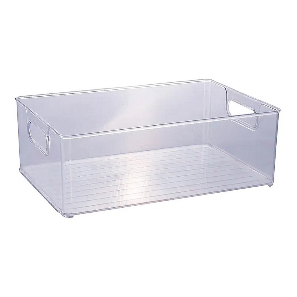 Kit 2 Organizador Multiuso de Geladeira Cozinha e Armário - Home & Living
