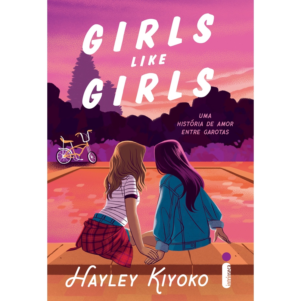 Girls Like Girls - Intrínseca