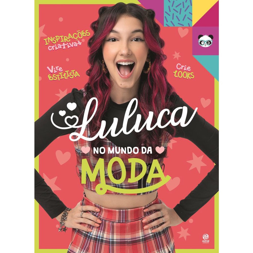 Luluca - No mundo da moda - Books & Magazines