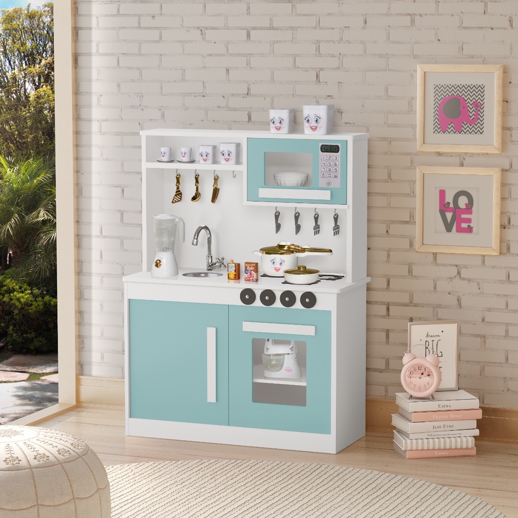 Guarda-roupa Infantil Verde: Onde Comprar | BuscaProdutos