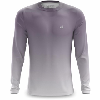 Camisa Masculina Manga Longa Camiseta Fitness Protecao UV Frescor e Seguranca em Oferta na Shopee