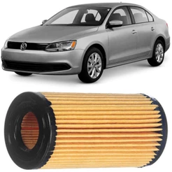 Filtro Óleo Jetta Passat Audi A3 A4 Q3 Tt 2006/2017 Tecfil